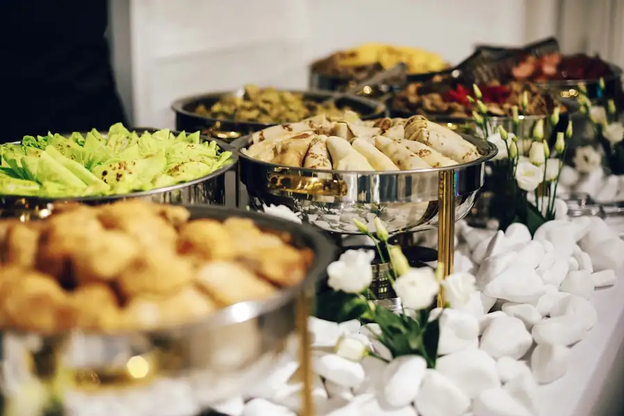Buffet & petit-déjeuner pour restaurants et hôtels