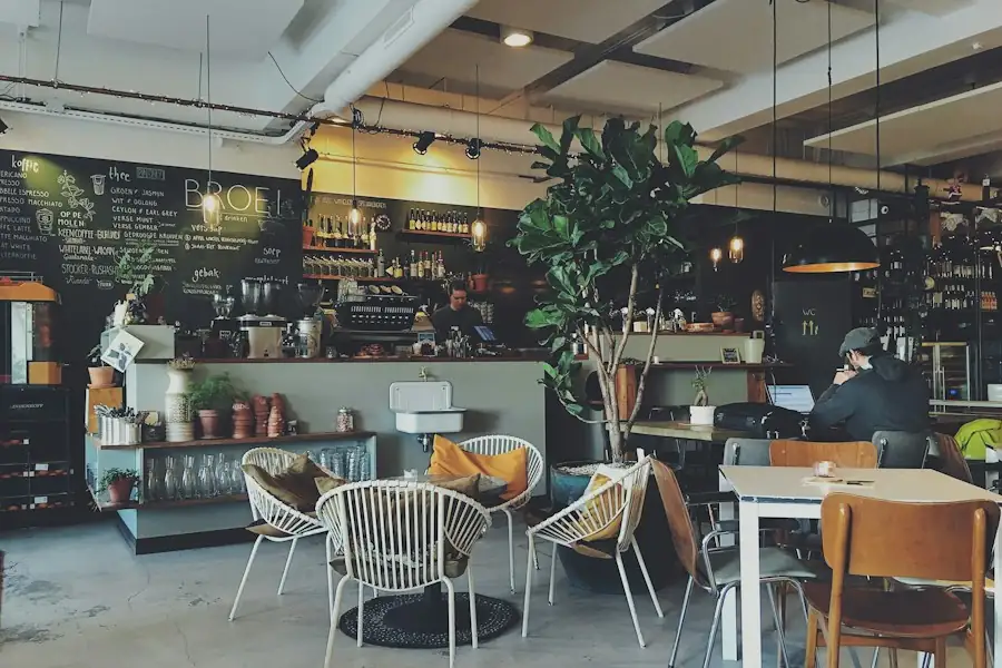 Vente à emporter & livraison pour restaurants et hôtels