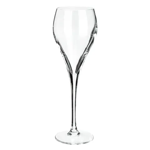 Flûte à champagne Teplena, sans trait de jauge