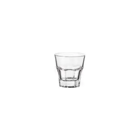 Verre universel empilable Casablanca
