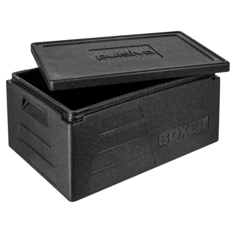 Caisse isotherme GN 1/1 Boxer, avec couvercle