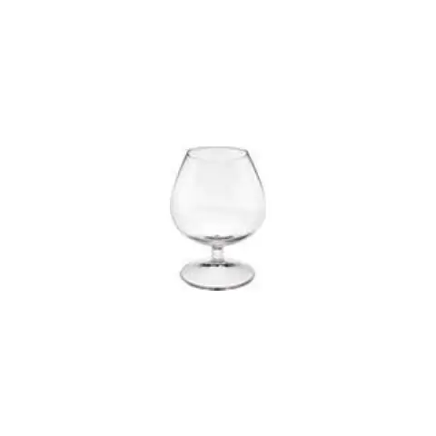 Verre à cognac avec trait de jauge Claret