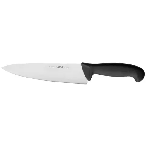 Couteau de chef Messina, acier chrome-molybdène-vanadium
