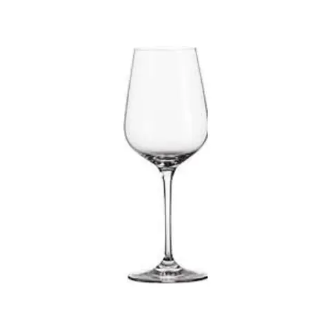 Verre à vin rosé sans repère de remplissage Medina
