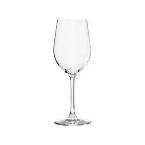 Verre à vin rouge sans repère de remplissage Chateau