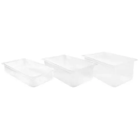 Bac GN en plastique 1/1 Risa