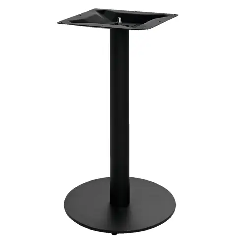 Piètement de table intérieur Fino rond, stable