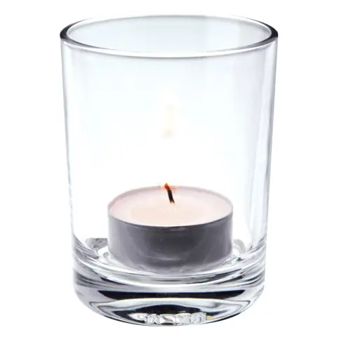 Photophore Caravelle, verre