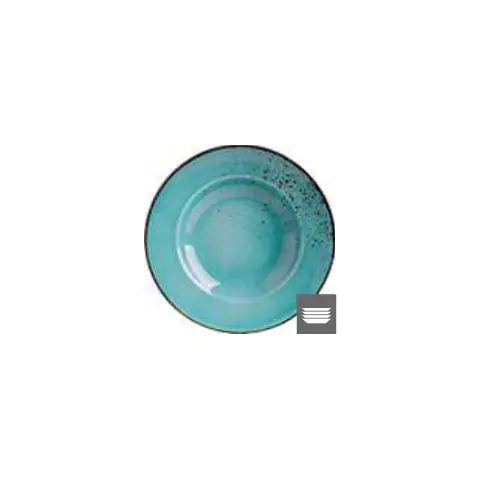 Assiette creuse Palana