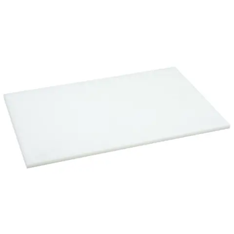 Planche à découper Clever OSF GN 1/1, conforme HACCP