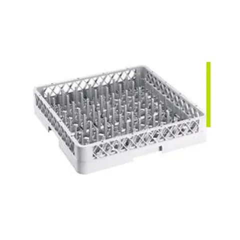 Casier de lavage à assiettes fermé sur tous les côtés Universal
