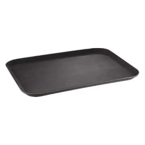 Plateau en fibre de verre Platter rectangulaire
