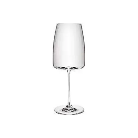 Verre à vin rosé sans repère de remplissage Lotta