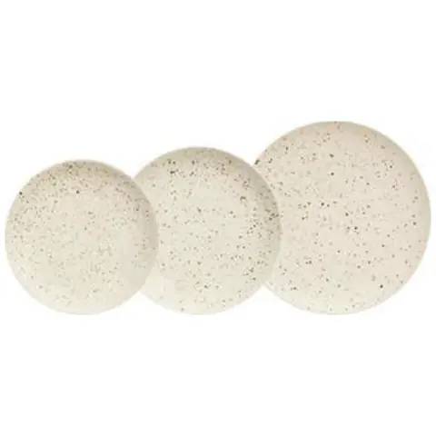 Assiette plate Alessia