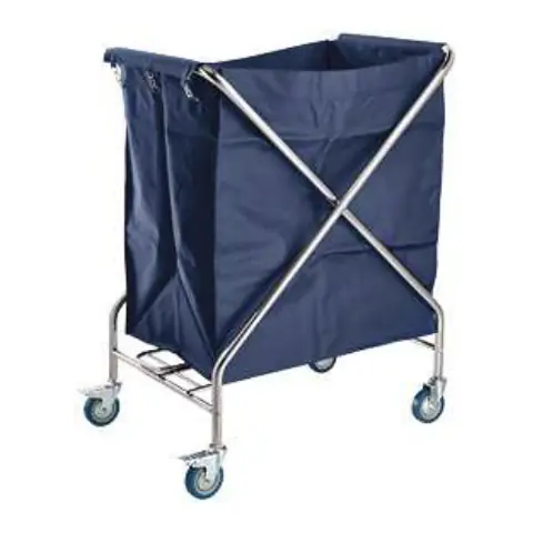 Chariot à linge pliable Aberdare