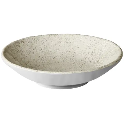 Assiette creuse Romulus, mélamine
