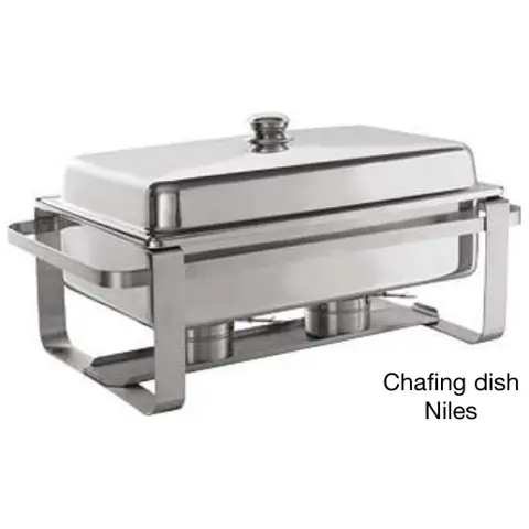 Chafing dish Niles