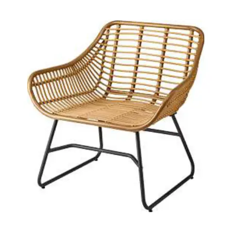 Fauteuil lounge d'extérieur Tomeo