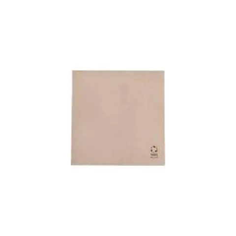 Serviette pliage 1/4 Ecolabel