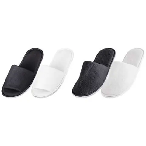 Chaussons d'hôtel fermés Lance