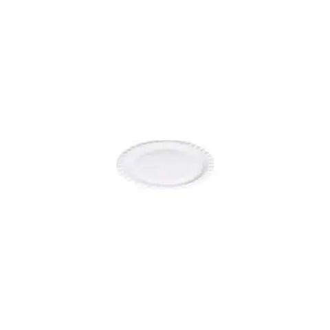Assiette en papier ronde plate Party