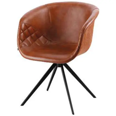 Fauteuil Yankee similicuir
