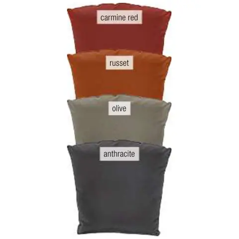 Coussin de dossier Esperia