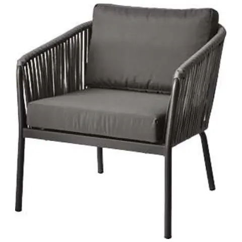 Fauteuil lounge d'extérieur Esperia