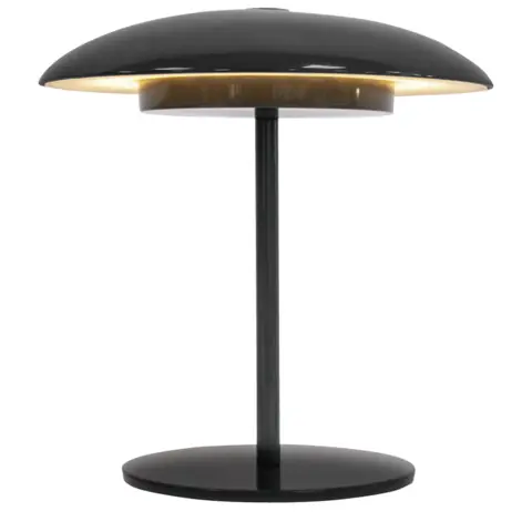 Lampe de table LED Sardinia 2 en 1, sans fil