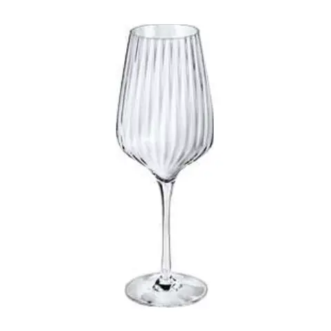 Verre à vin rouge Symetrie