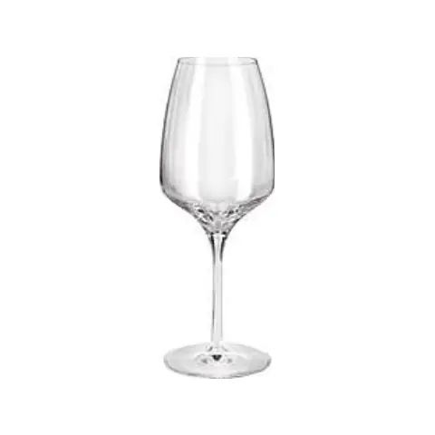Verre à vin rouge sans repère de remplissage Experience