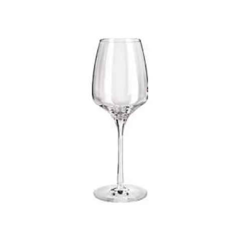 Verre à vin blanc sans trait de jauge Experience