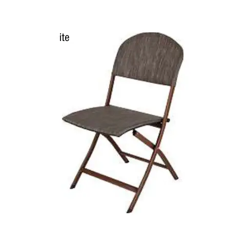 Chaise pliante d'extérieur Romalia foldable