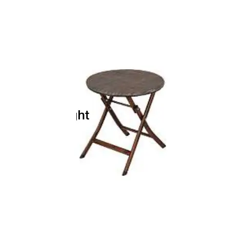 Table d'appoint d'extérieur pliante Romalia foldable
