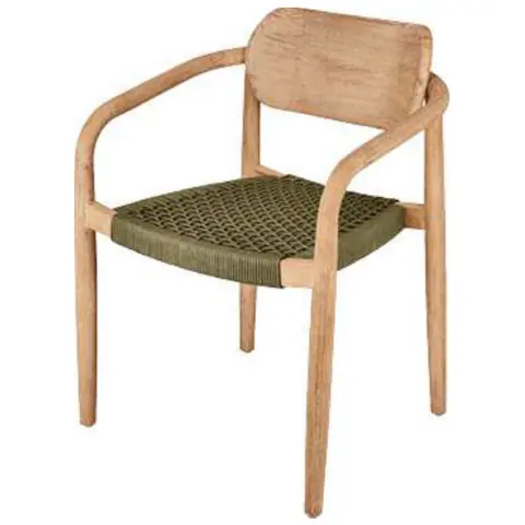 Chaise d'extérieur Mando