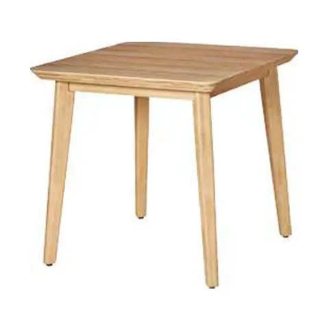 Table d'extérieur carrée Costo