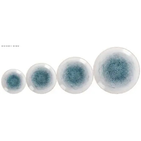 Assiette plate Neptun