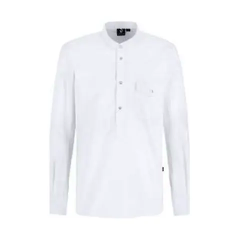 Chemise de cuisine homme Luca