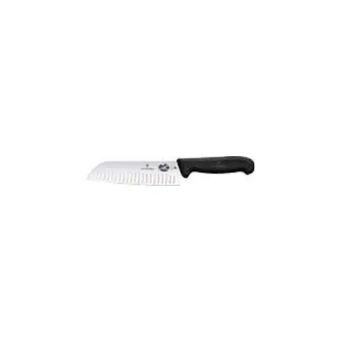 Couteau Santoku mitre droite Fibrox