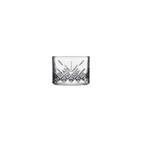 Coupe en verre carrée