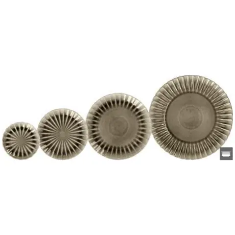 Assiette plate