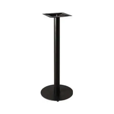 Piètement de table haute rond Fino