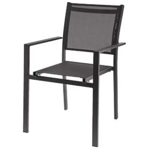 Chaise bistrot d'extérieur Lazy 2.0