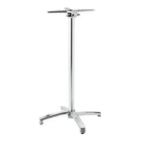 Piètement de mange-debout d'extérieur pliable Taipa