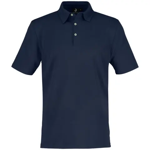 Polo homme Malme manches courtes, jersey