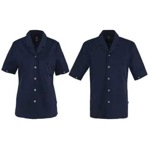 Chemise de cuisine homme Joel