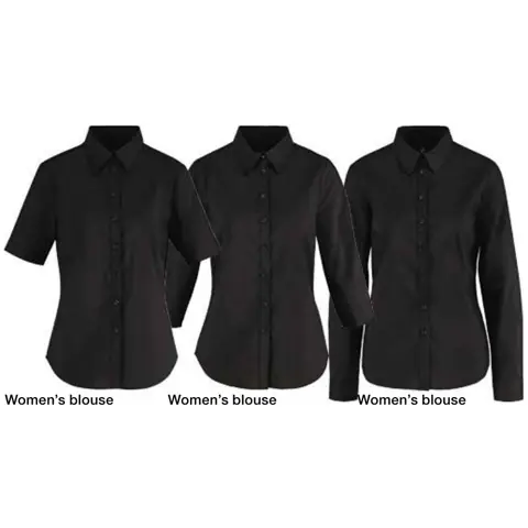 Chemisier femme manches longues Porter