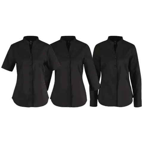Chemisier femme manches trois-quarts Lani