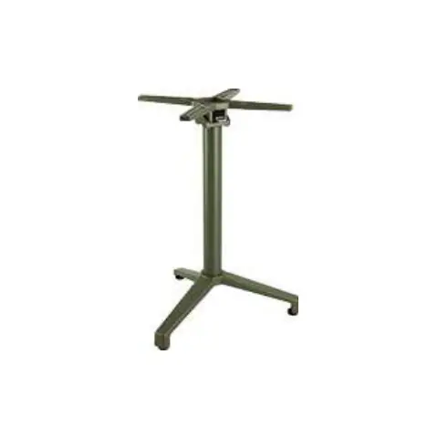 Piètement de table d'extérieur tripode pliable Taipa